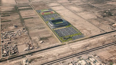 Photos of Great stadium Rusafa