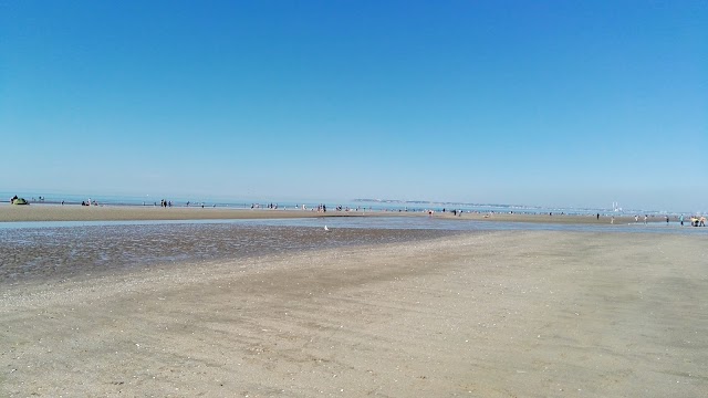 Plage de Deauville