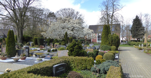 Ev.-ref. Friedhof Heseper Weg - Thumbnail