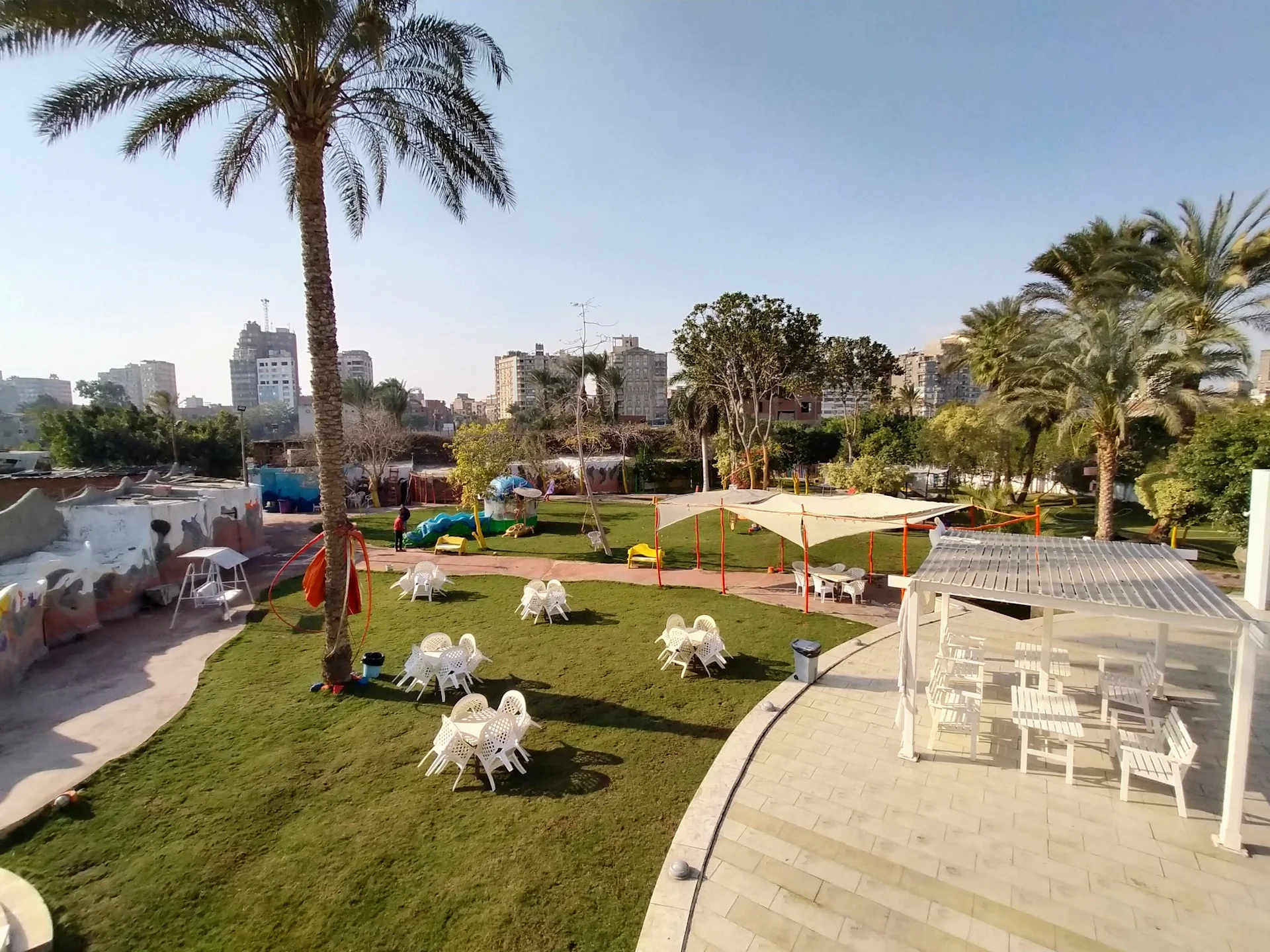 Ahmed El Badawy Resort