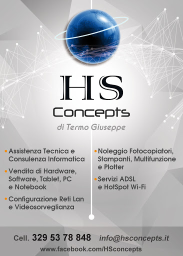 HS-Concepts - Visual