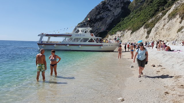 Spiaggia delle Due Sorelle