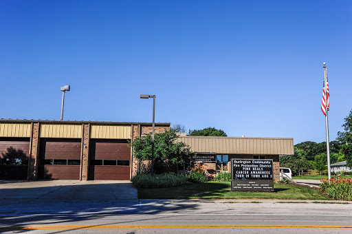 Burlington Community Fire Protection District