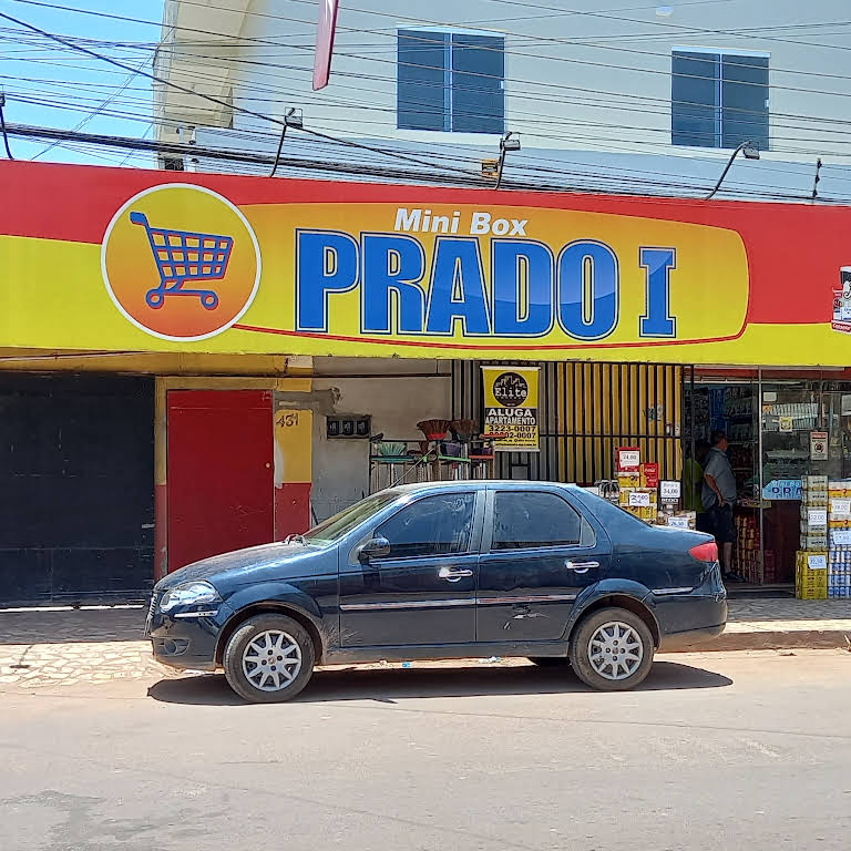 1 avaliação sobre Mini Box Trem Bão (Supermercado) em Macapá (Amapá)