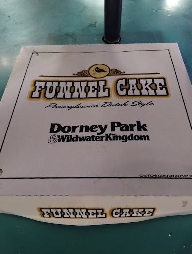 Old Fashioned Funnel Cake - Thumbnail
