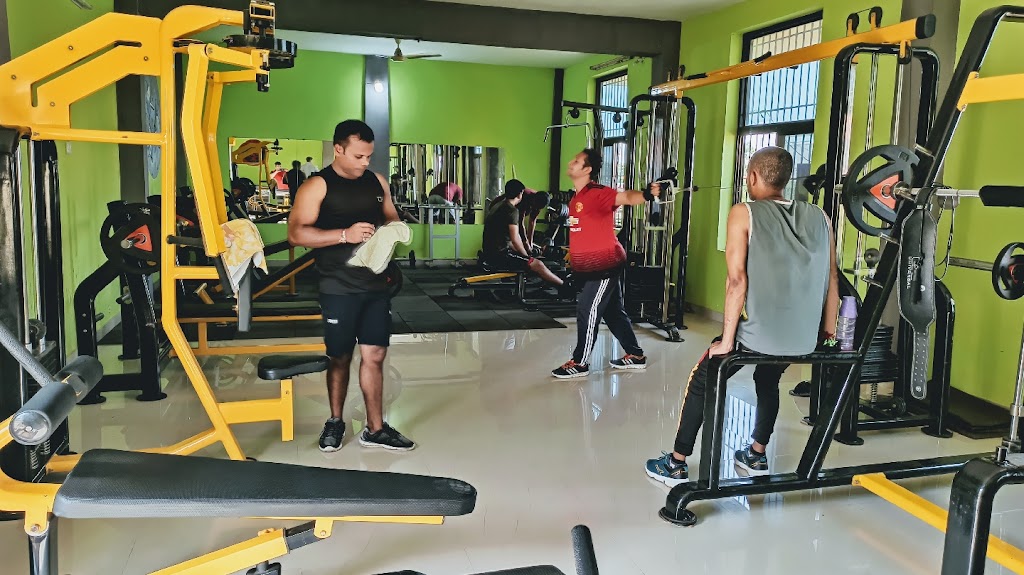 Thakur Health And Fitness