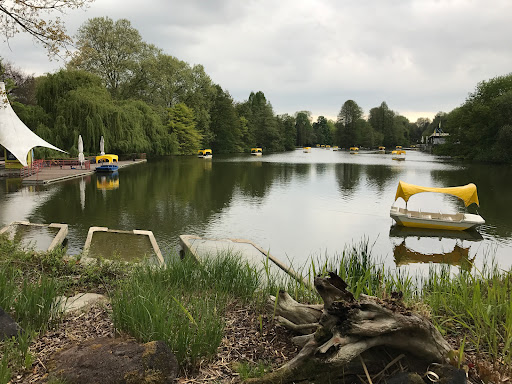 Luisenpark Streichel Zoo