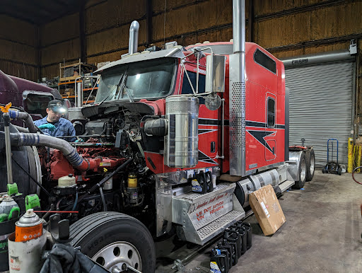 Derma Truck Repair