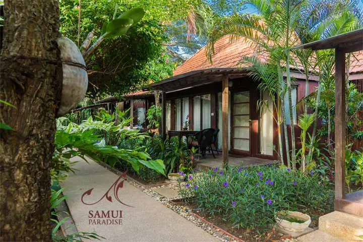 Samui Paradise Chaweng Beach Resort & Spa