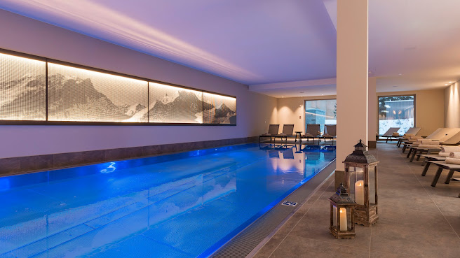 AMERON Davos Swiss Mountain Resort by null