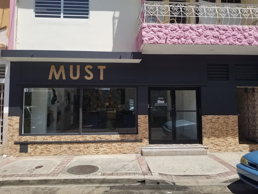 MUST Clothing Shop