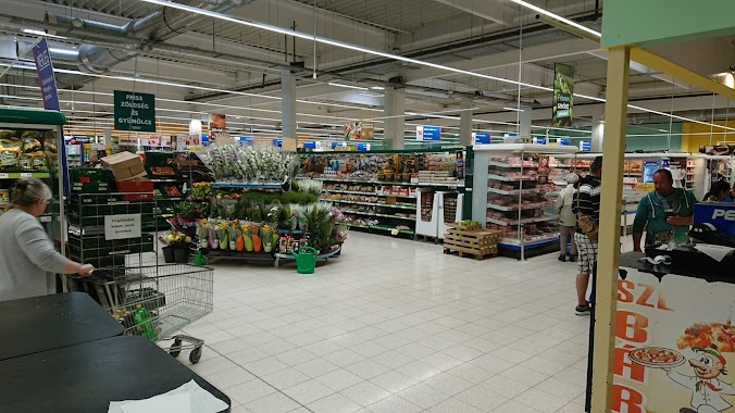 Tesco, Author: János Kovács