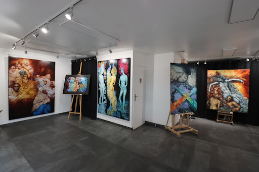 Atelier d'Artiste Eli Tiunine - Thumbnail