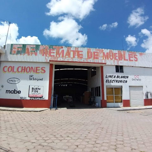 Gran Bodega de Remates de muebles