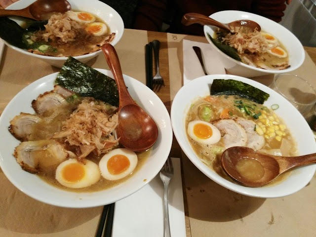 KOBUTA ramen i més