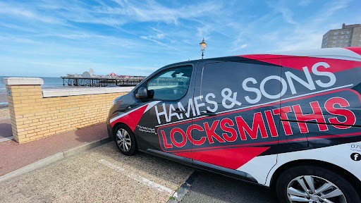 Hames And Sons Margate Locksmiths