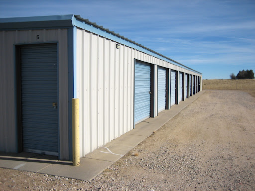 Simla Self Storage - Visual