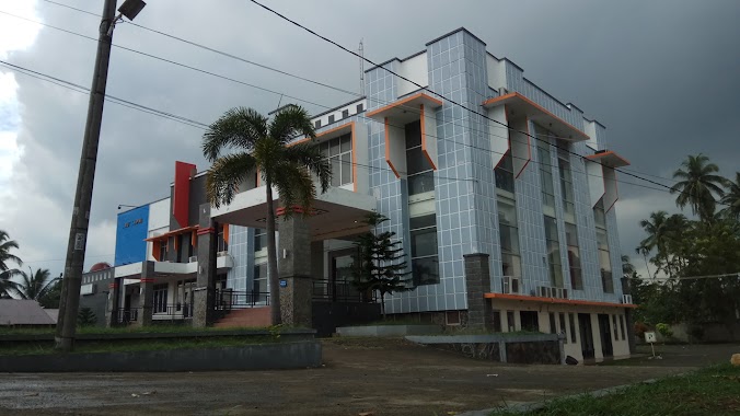 Hotel Rumoh PMI, Author: agus jumadil