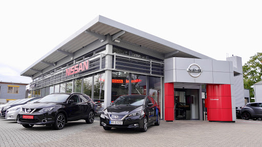 Autohaus Günther GmbH / Nissan & Isuzu Hamburg