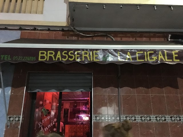 Brasserie La Cigale
