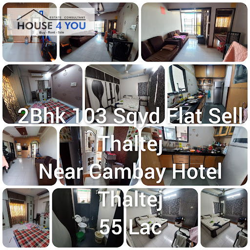 2Bhk Flat Sell Thaltej post image