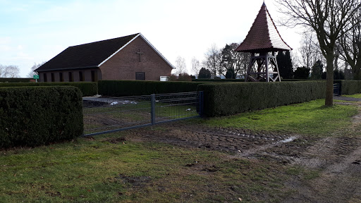 Friedhof Sauensiek - Thumbnail