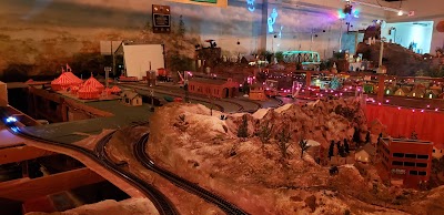 Crossville Model Railroad Club