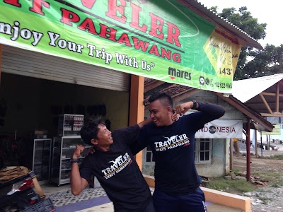 Photos of Traveler Visit Pahawang