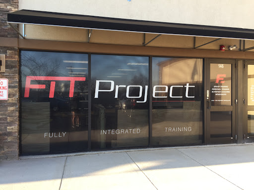 FIT Project - Visual