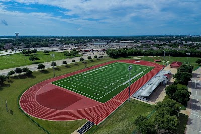 Allen High School Track and Field Stadium