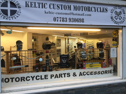 Keltic Custom Motorcycles