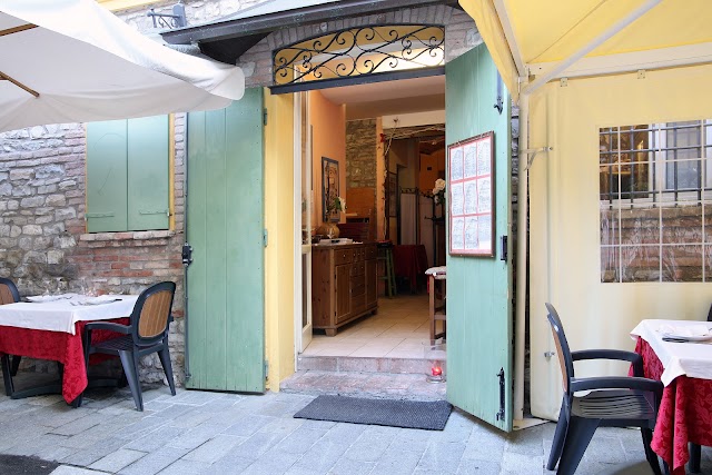 Antica Osteria Del Borgo Srl