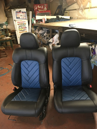 Pomona Auto Upholstery - Thumbnail
