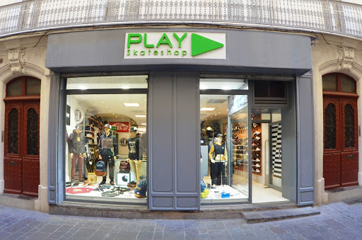 PLAY Skateshop