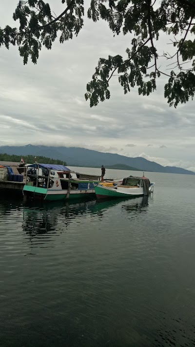 Photos of Babang Port, South Halmahera