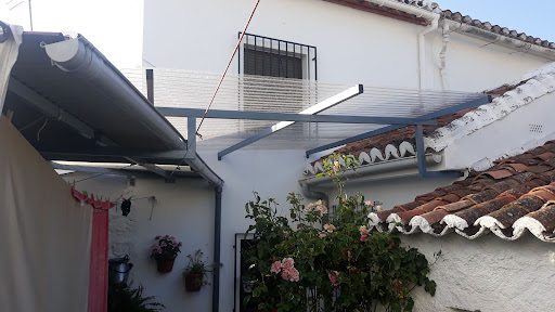 Carpintería Metálica "C. Camacho"