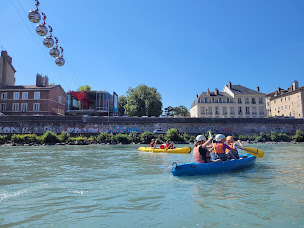Photo n°7 de Aviron Grenoblois base du pont d'Oxford à Grenoble (Club d'aviron)