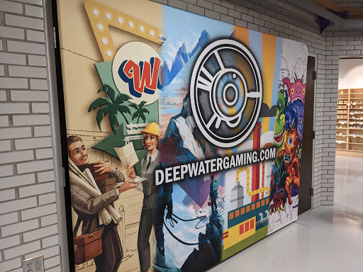 Comics Experience - Visual