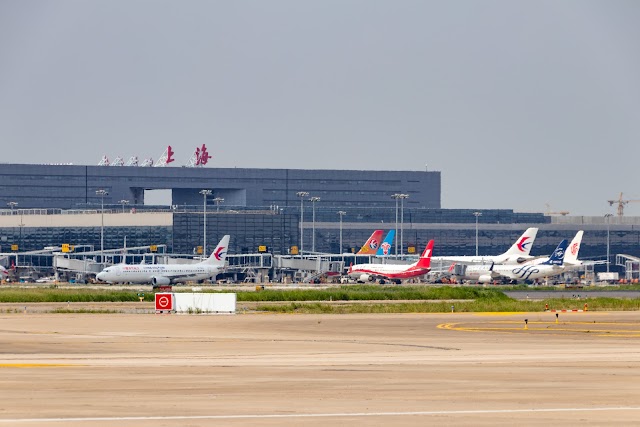 Aéroport international de Shanghai Hongqiao