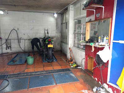 Photos of Bike Spa Moto Wash - Bogot&aacute;
