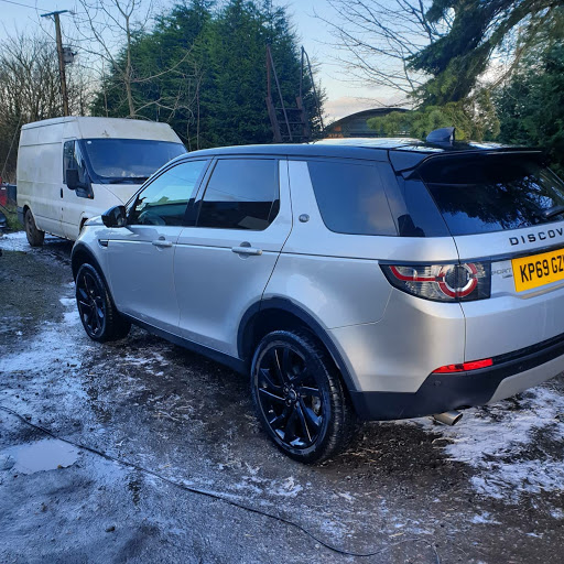 J Dog Jetwash & Valeting Services - Thumbnail
