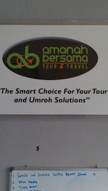 Amanah Bersama Tour&Travel, Author: Amanah Bersama Tour&Travel