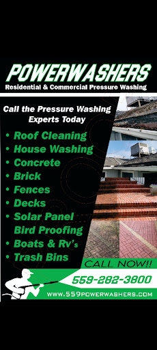 Powerwashers - Visual