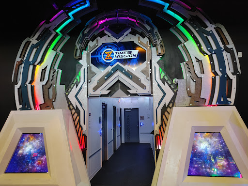 TimeMission | Interactive Adventure Gallery - United States