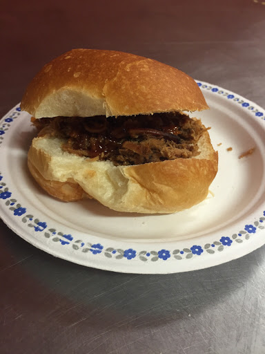 JRRR BBQ - Visual