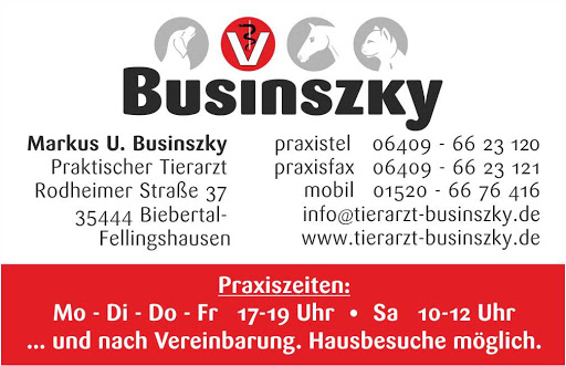 Tierarztpraxis Businszky - Thumbnail
