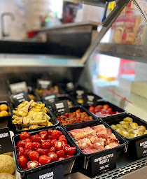 Photo n°40 de Pasta Luna | traiteur italien Lyon | restaurant pâtes & pizza à Lyon (Cave à vins)