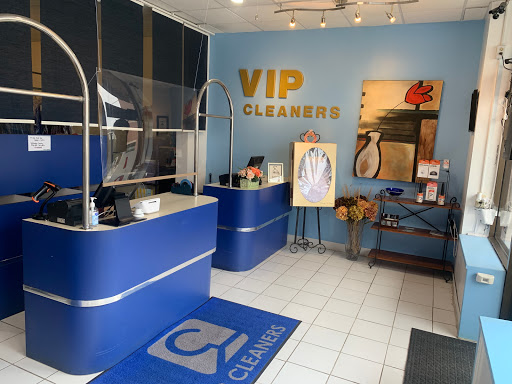 VIP Cleaners & Tailor