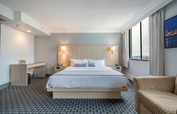 Century Plaza Hotel by null