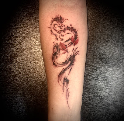 LARGE / ART ET TATOUAGE
